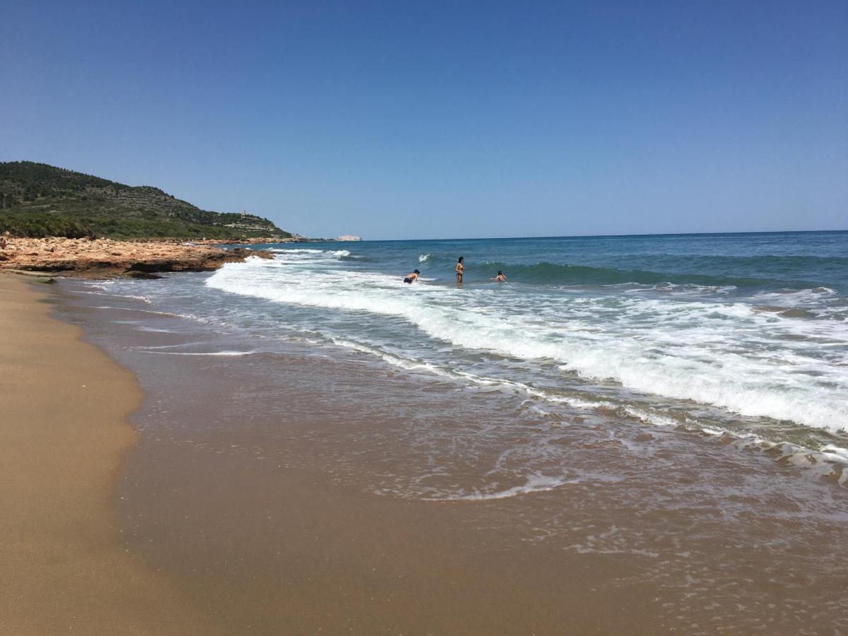דירות Peñíscola Bertur Penismar מראה חיצוני תמונה