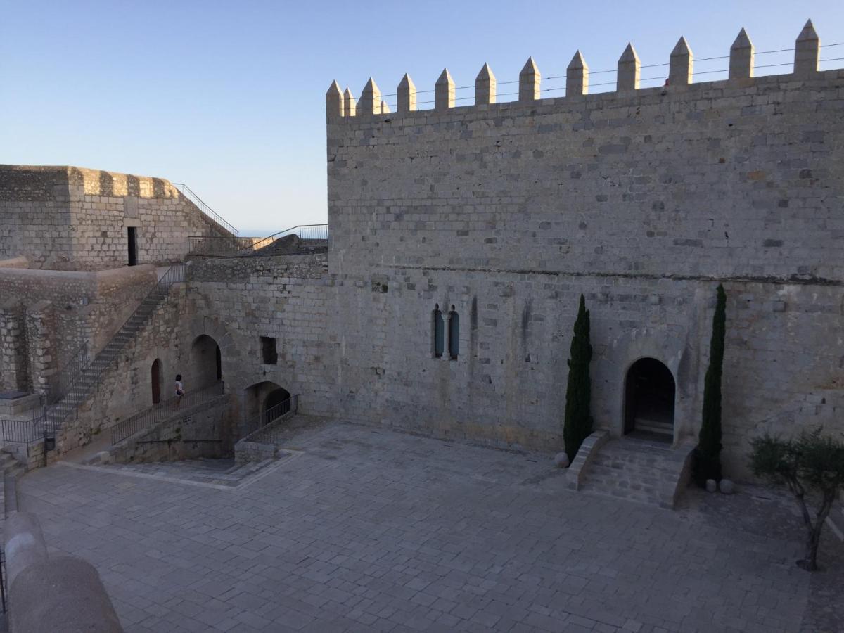 דירות Peñíscola Bertur Penismar מראה חיצוני תמונה