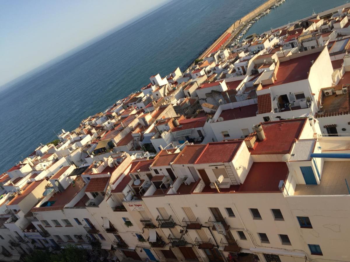 דירות Peñíscola Bertur Penismar מראה חיצוני תמונה