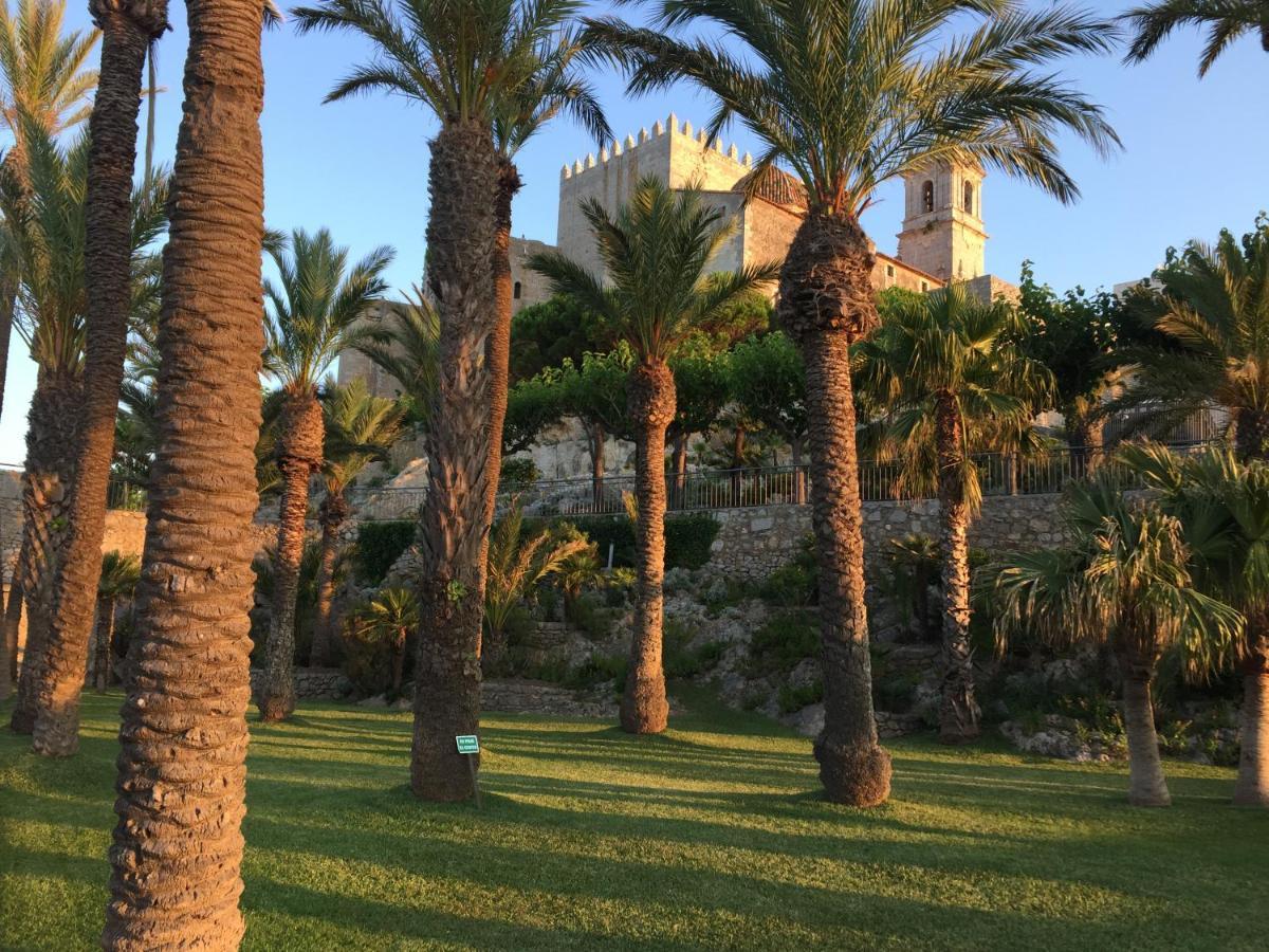 דירות Peñíscola Bertur Penismar מראה חיצוני תמונה