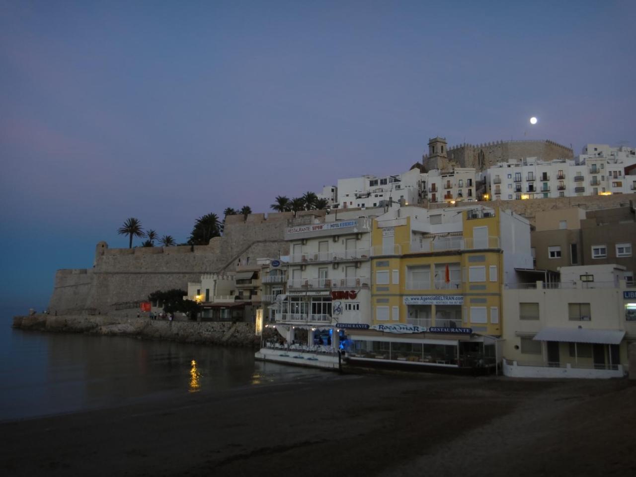 דירות Peñíscola Bertur Penismar מראה חיצוני תמונה