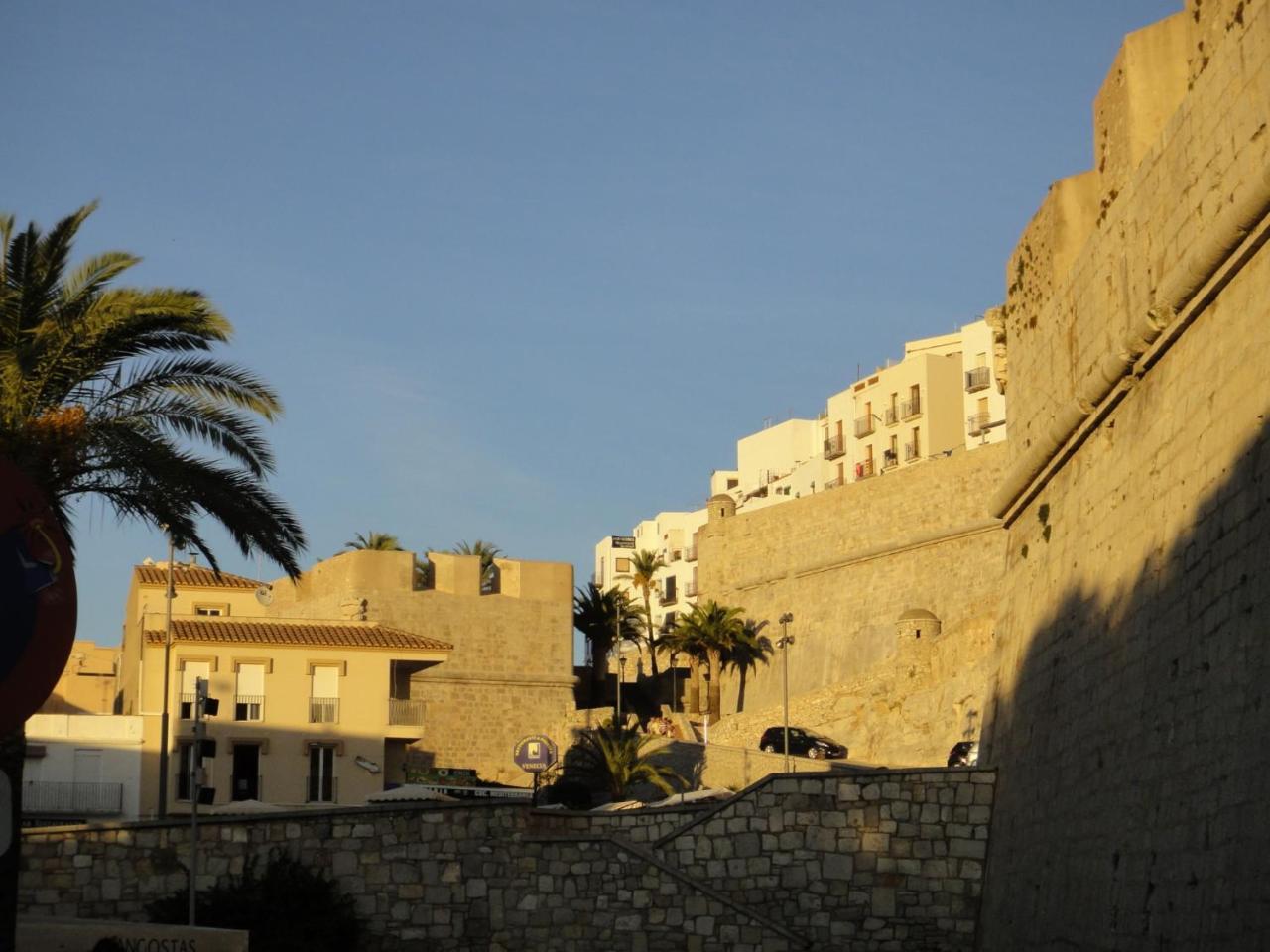 דירות Peñíscola Bertur Penismar מראה חיצוני תמונה